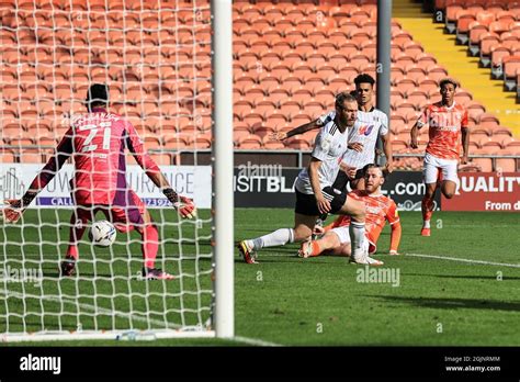 blackpool score today|Iba pa.